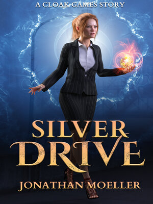 cover image of Silver Drive